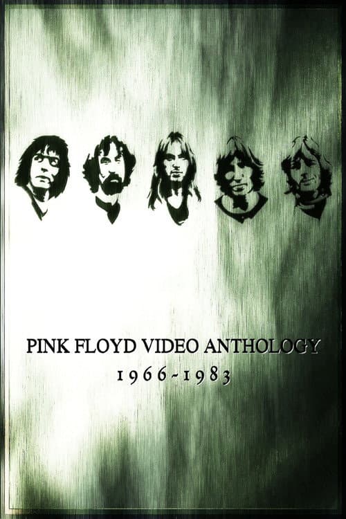 Постер: Pink Floyd - Video Anthology 1966-1983
