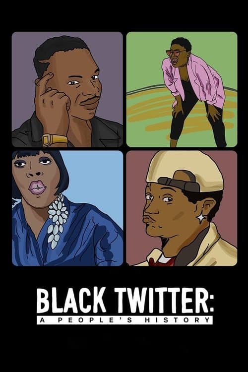 Постер: Black Twitter: A People's History