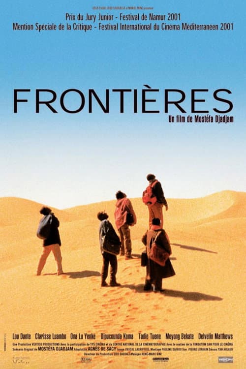 Постер: Frontières