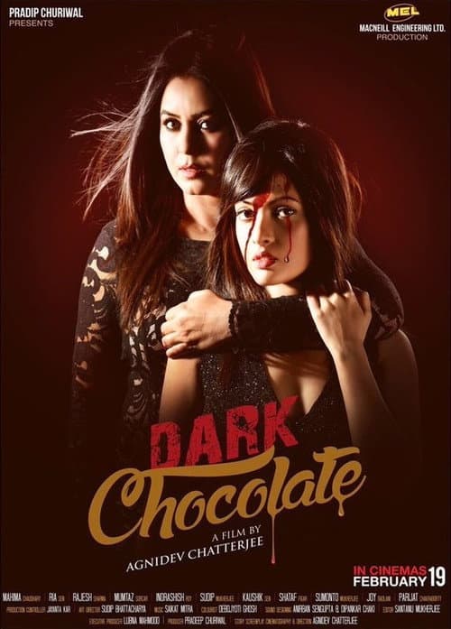 Постер: Dark Chocolate