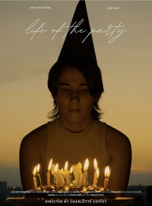 Постер: life of the party