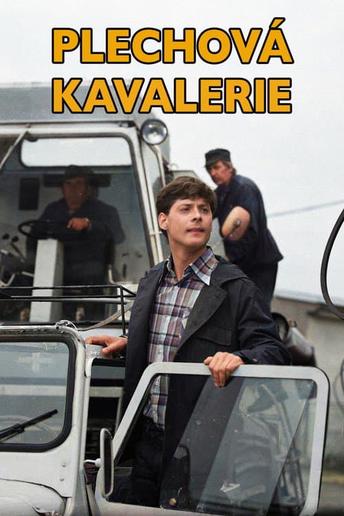 Постер: Plechová kavalerie