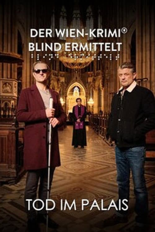 Постер: Blind ermittelt: Tod im Palais