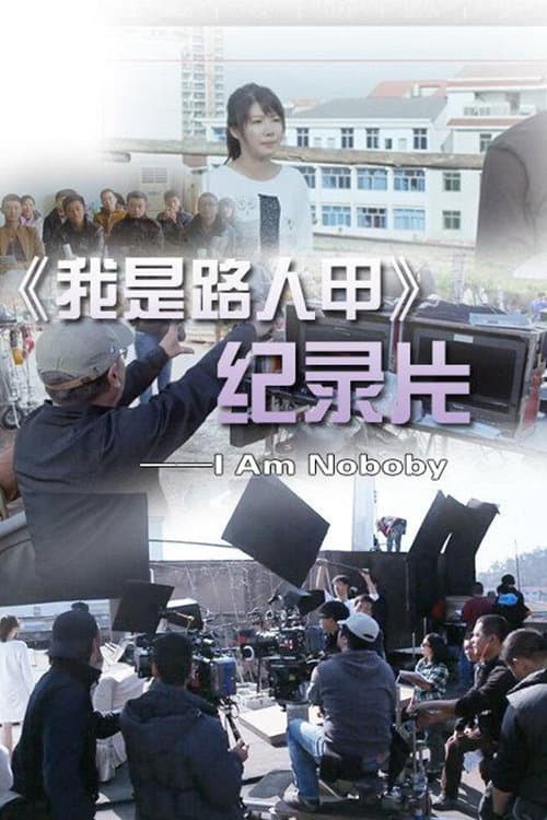 Постер: 我是路人甲记录片