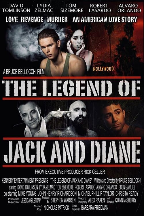 Постер: The Legend of Jack and Diane