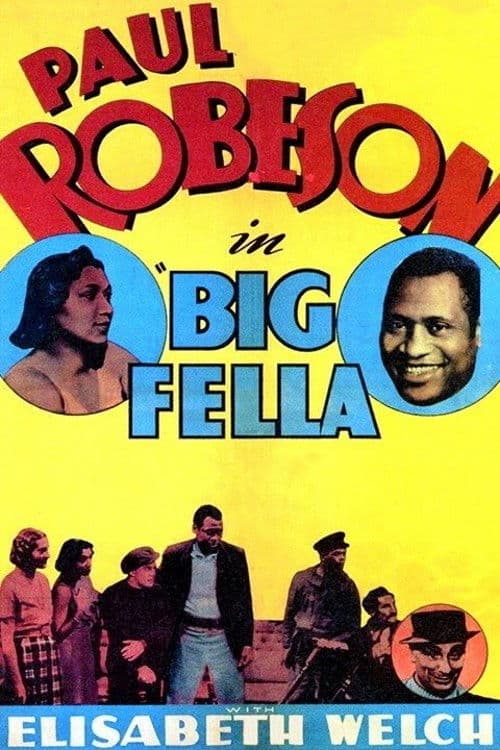 Постер: Big Fella
