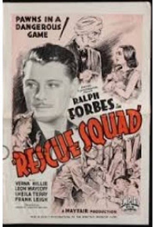 Постер: Rescue Squad