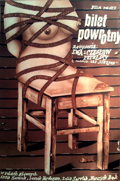 Постер: Bilet powrotny