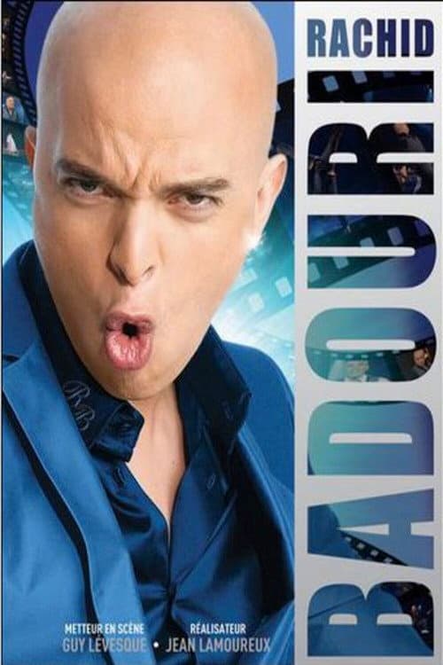 Постер: Rachid Badouri Arrête ton cinéma
