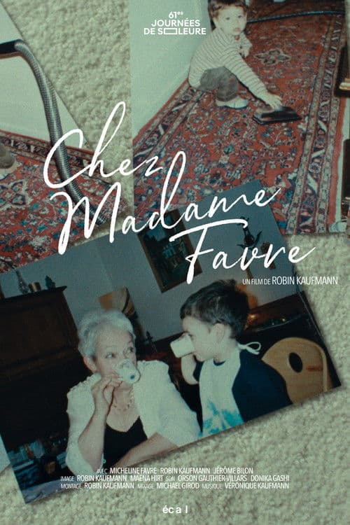 Постер: Chez Madame Favre