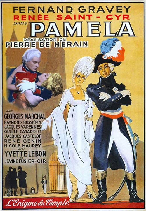 Постер: Paméla