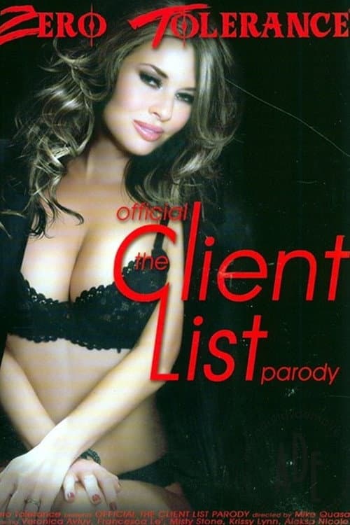 Постер: Official The Client List Parody