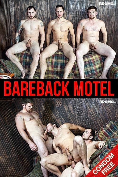Постер: Bareback Motel