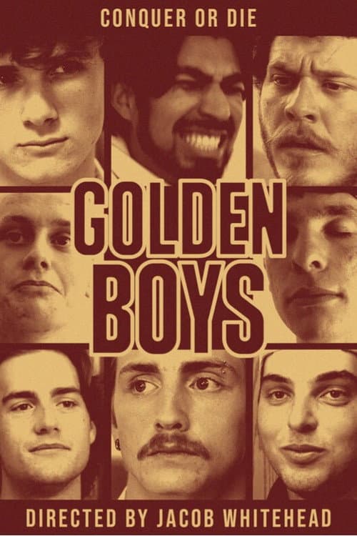 Постер: Golden Boys