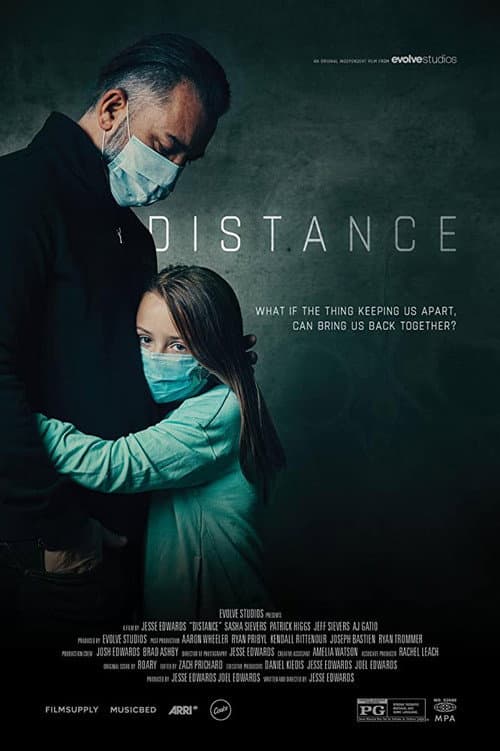 Постер: Distance