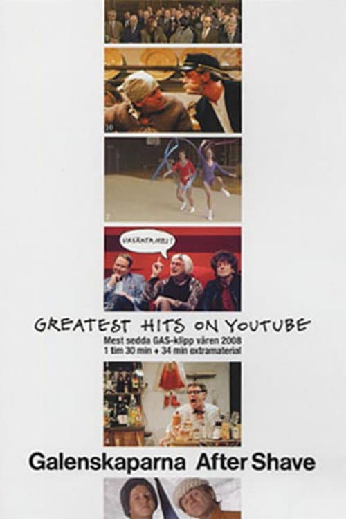 Постер: Greatest hits on Youtube