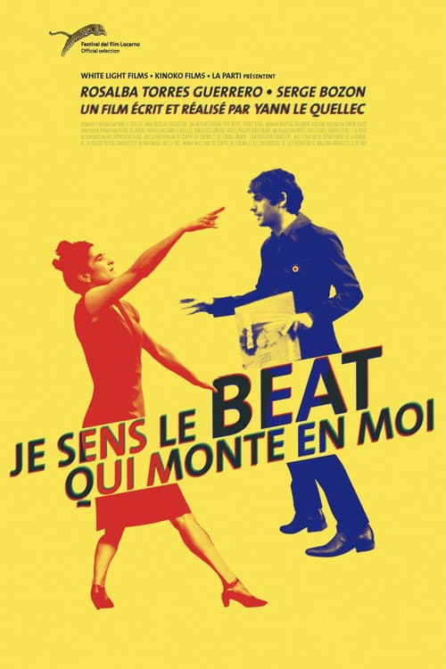 Постер: Je sens le beat qui monte en moi