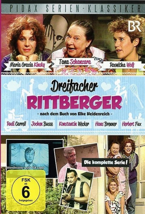 Постер: Dreifacher Rittberger