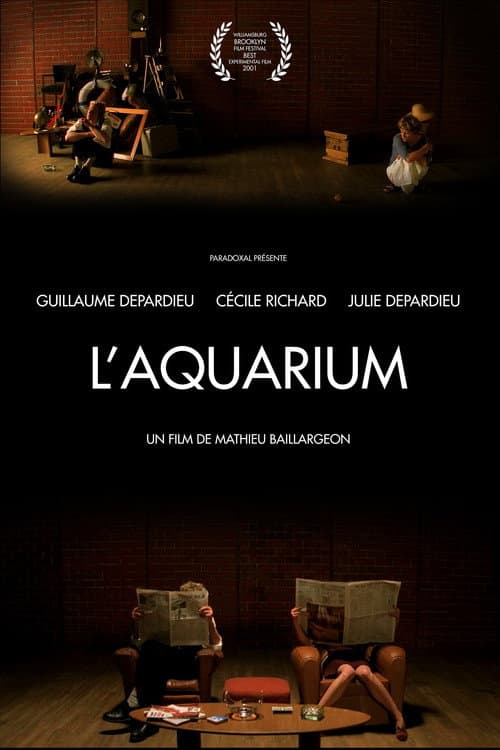 Постер: L'aquarium