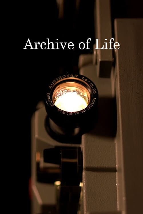 Постер: Archive of Life