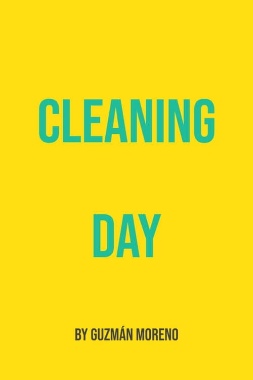 Постер: Cleaning Day
