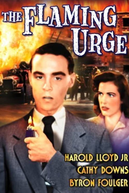 Постер: The Flaming Urge