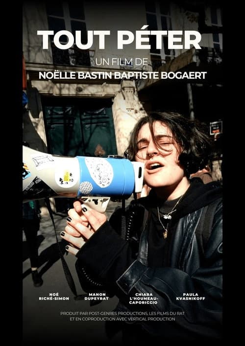 Постер: Tout péter