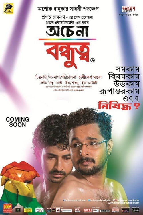 Постер: অচেনা বন্ধুত্ব