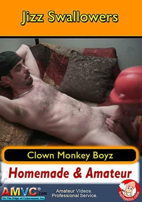 Постер: Jizz Swallowers