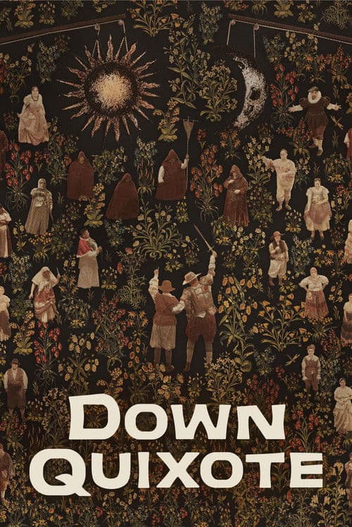 Постер: Down Quixote