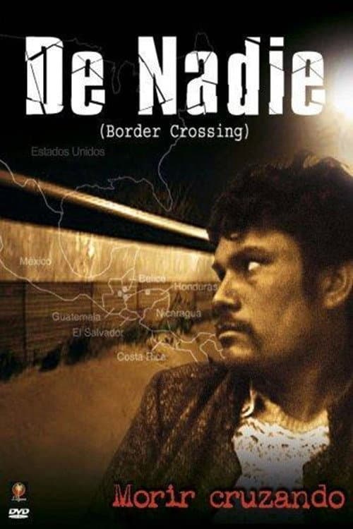 Постер: De nadie