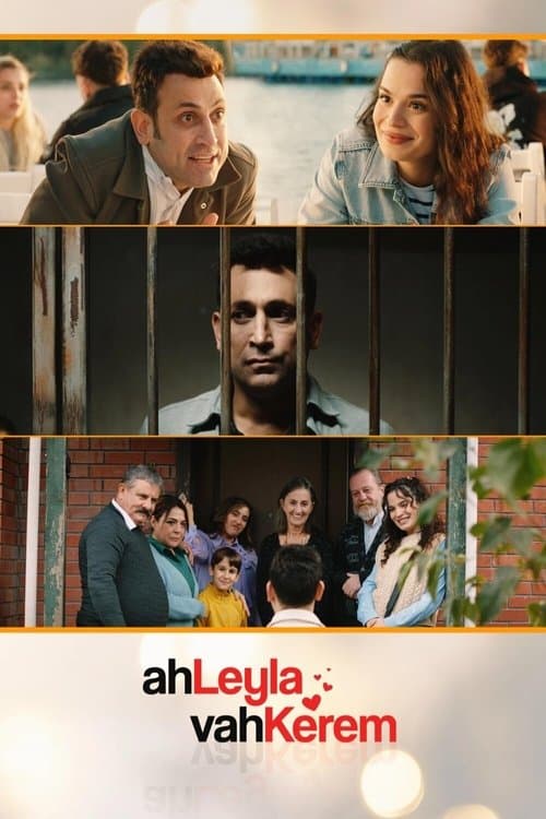 Постер: Ah Leyla Vah Kerem