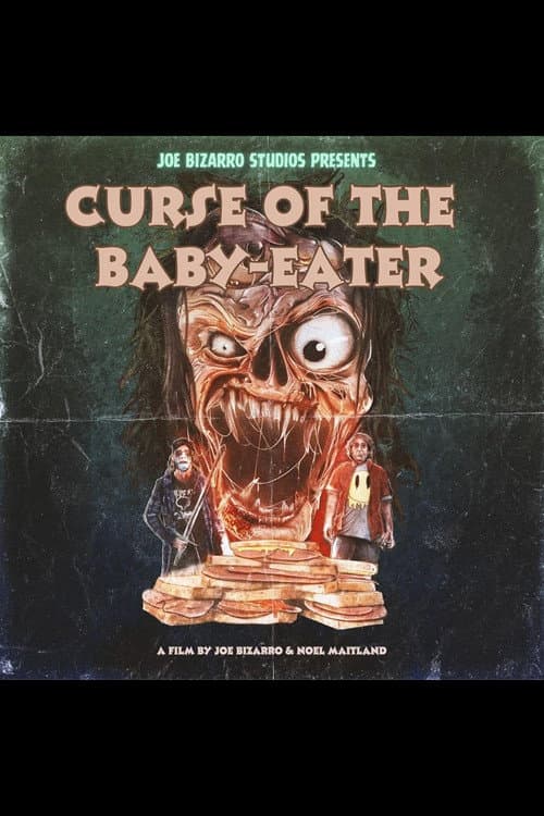 Постер: Curse of the Baby-Eater