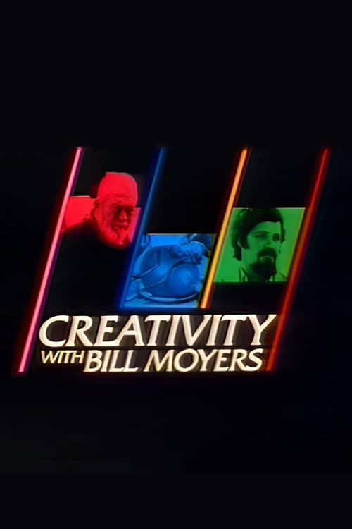 Постер: Creativity with Bill Moyers