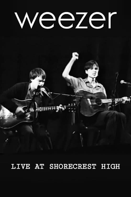 Постер: Weezer: Unplugged at Shorecrest High