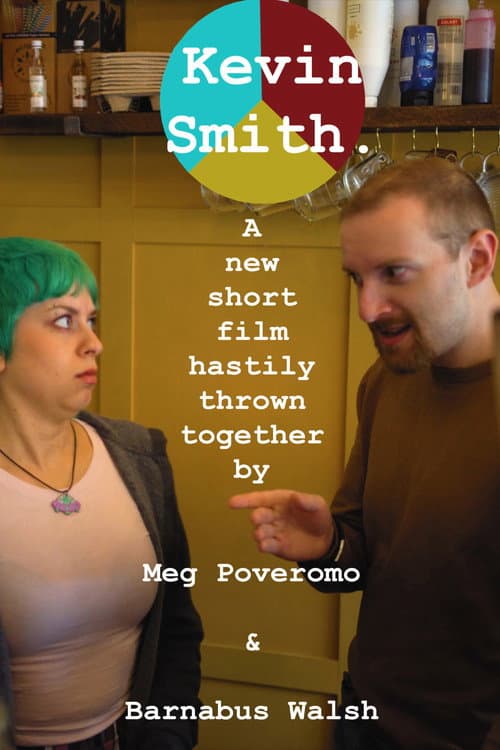 Постер: Kevin Smith.