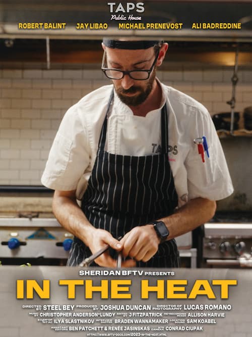 Постер: In The Heat