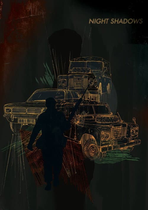 Постер: Night Shadows