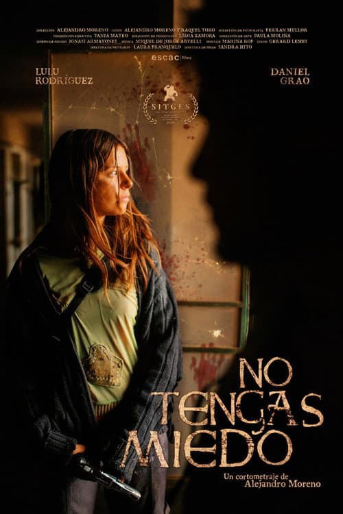 Постер: No tengas miedo