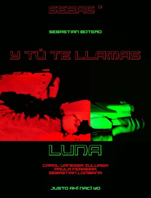Постер: Y Tú Te Llamas Luna