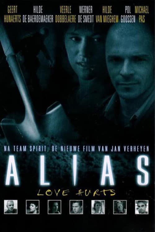 Постер: Alias