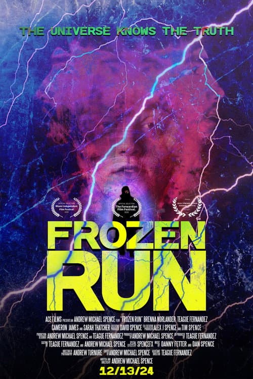 Постер: Frozen Run