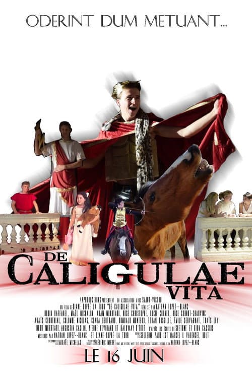 Постер: De Caligulae Vita