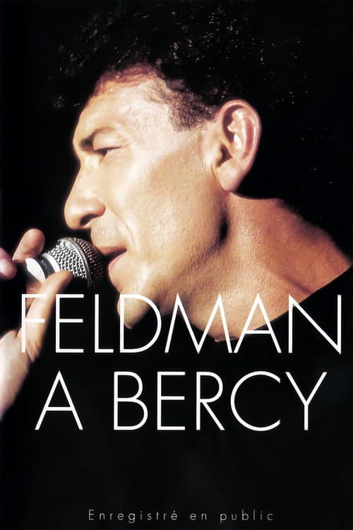 Постер: Feldman à Bercy