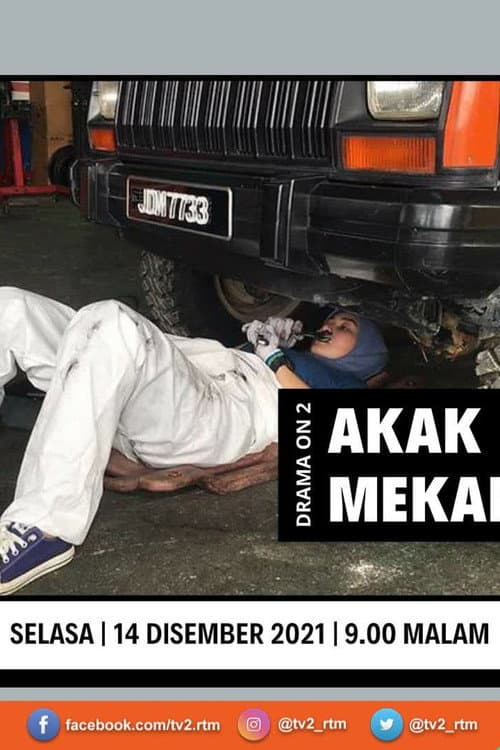 Постер: Akak Mekanik