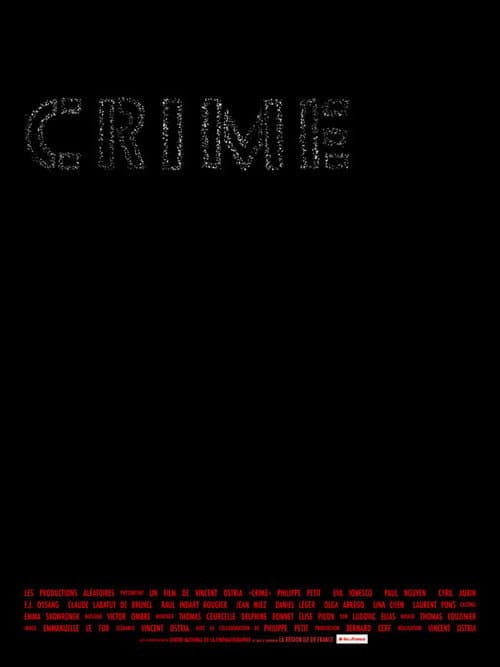 Постер: Crime