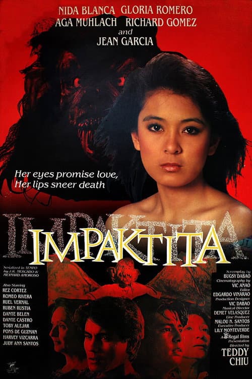 Постер: Impaktita