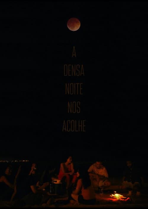 Постер: A densa noite que nos acolhe
