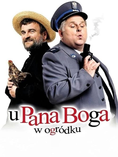 Постер: U Pana Boga w ogródku