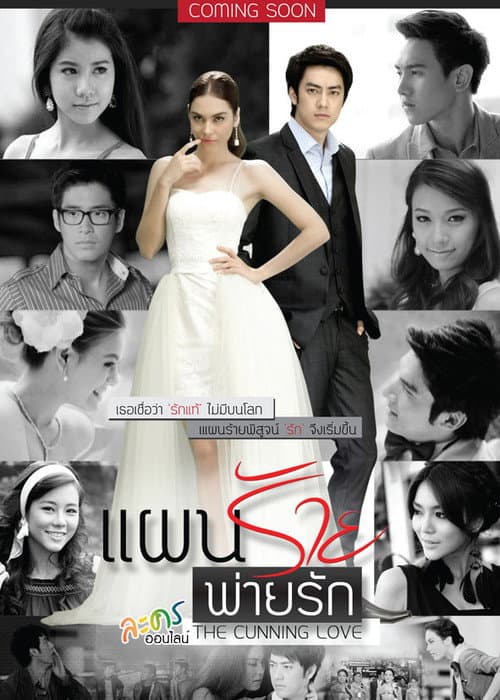 Постер: แผนร้ายพ่ายรัก